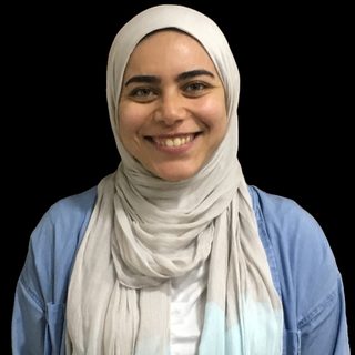 Portrait of Fatma Elbakry