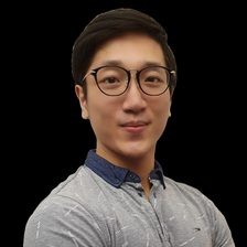 Portrait of Hunter Wu
