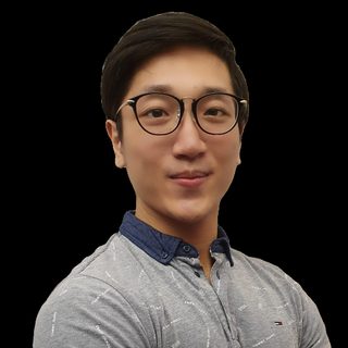 Portrait of Hunter Wu