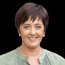 Portrait of Jacqueline Swart