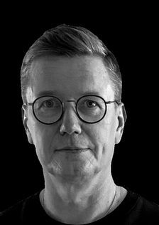 Portrait of Kari Niemi