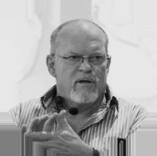 Portrait of Mark Comerford