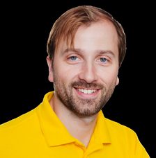 Portrait of Michal Hadala