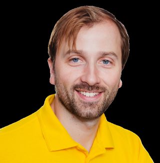 Portrait of Michal Hadala
