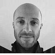 Portrait of Steve Sparks